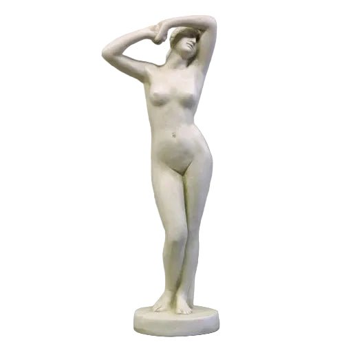 Aphrodite Snowdrop Statue (33 - Inch)