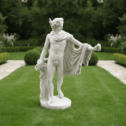 Apollo Belvedere Statue (37-Inch)