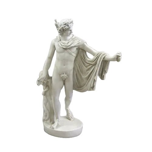 Apollo Belvedere Statue (37-Inch)