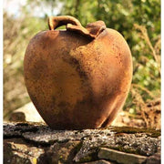 Applestatue (12 - Inch) Side Angle