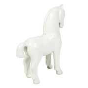 Arabian Horse Garden Statue (27 - Inch) Other Angle