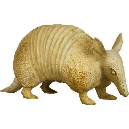 Armadillo Garden Statue (10 - Inch)
