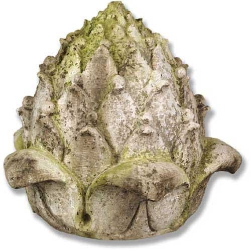 Artichoke Outdoor Statue (14.5 - Inch)
