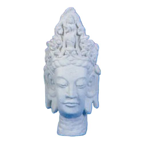 Asian Headstatue (21 - Inch)