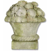Astor Basket Outdoor Statue (21 - Inch)
