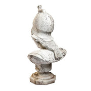 Athena Minerva Bust Display Decor (33 - Inch)