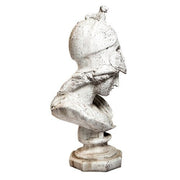 Athena Minerva Bust Display Decor (33 - Inch) Different Angle