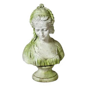 Attiret Bust Display Decor (22 - Inch) Side View