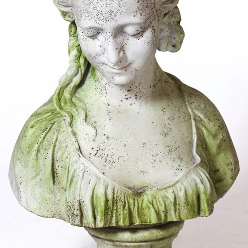 Attiret Bust Display Decor (22 - Inch) Side Angle