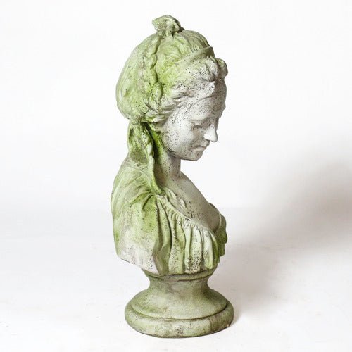 Attiret Bust Display Decor (22 - Inch) Different Angle