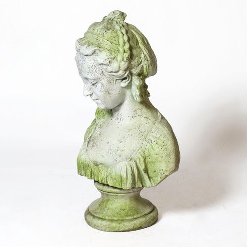 Attiret Bust Display Decor (22 - Inch) Other Angle