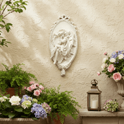 Aucassin Plaque (11.0 - Inch) Side Angle