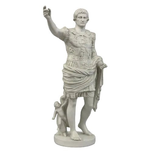 Augustus Caesar Statue (29-Inch)