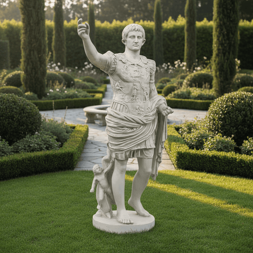 Augustus Caesar Statue (29-Inch)