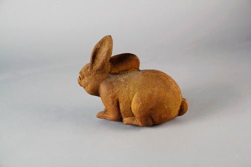 Baby Boy Bunnystatue (7 - Inch)