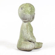 Baby By Ann Copper Cppr Statue (12 - Inch)