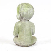 Baby By Ann Copper Cppr Statue (12 - Inch) Different Angle