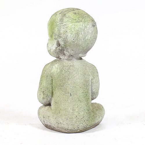 Baby By Ann Copper Cppr Statue (12 - Inch) Different Angle
