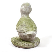 Baby Duck Statue (7 - Inch) Other Angle