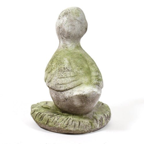 Baby Duck Statue (7 - Inch) Other Angle