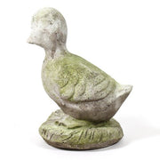 Baby Duck Statue (7 - Inch) Different Angle