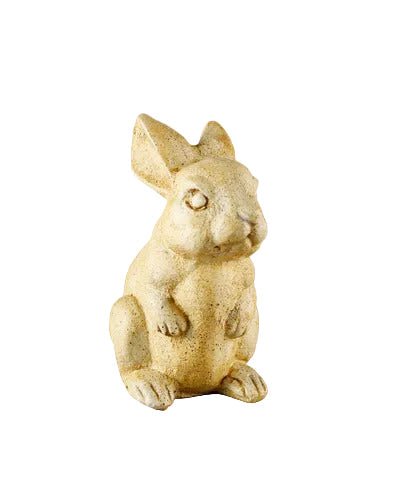 Baby Girl Bunnystatue (8 - Inch)