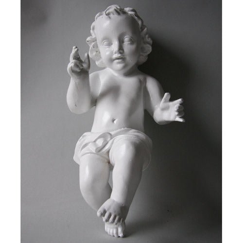 Baby Jesus Nativity Statue (16 - Inch) Different Angle