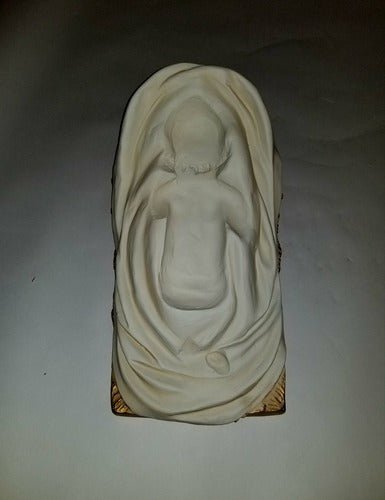 Baby Jesus Nativity Statue (16 - Inch) Other Angle