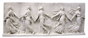 Bacchantes Dancing Frieze (17 - Inch)