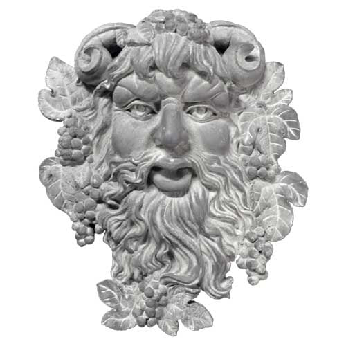 Bacchus Of Pisa Statue (18 - Inch)