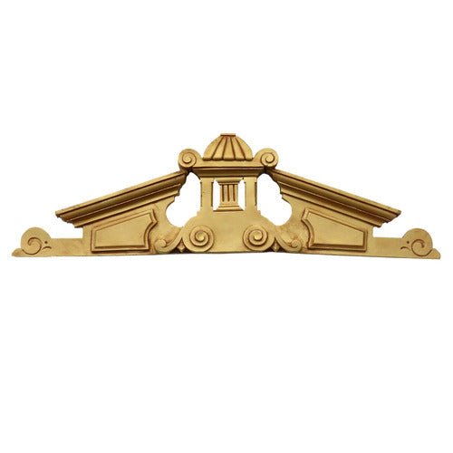 Baird Over Door Outdoor Plaque (37.0 - Inch)