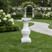 Baluster Outdoor (16 - Inch) Side Angle