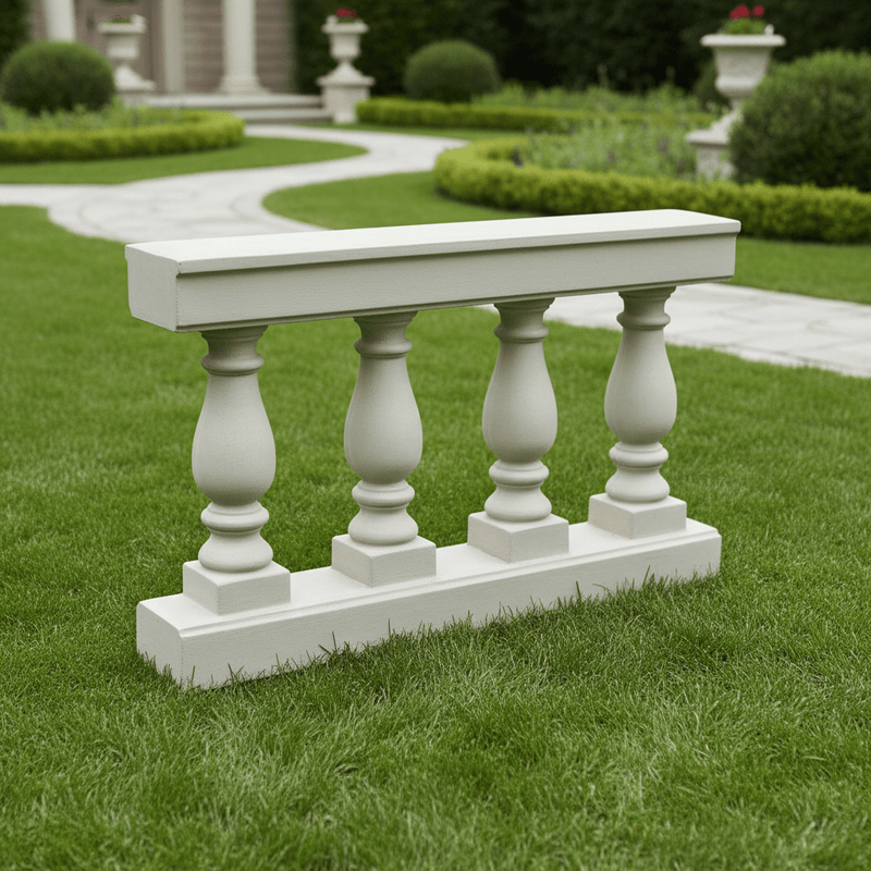 Balustrade Outdoor (29 - Inch) Side Angle
