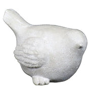 Barn Bird Garden Statue (6 - Inch) Side View