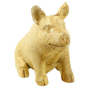 Barnyard Pig Garden Statue (8 - Inch)