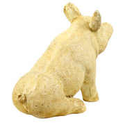 Barnyard Pig Garden Statue (8 - Inch) Different Angle