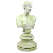 Baroque Pedestal Base Statue (12 - Inch)