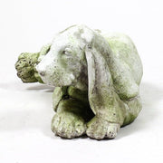 Basset Hound Dog Garden Statue (7.3 - Inch)