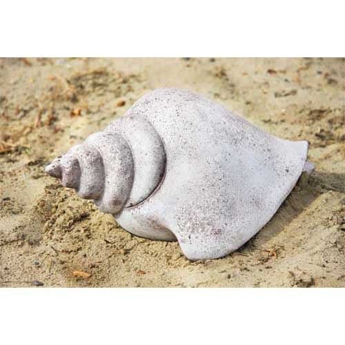 Beach Shell Garden Statue (16 - Inch)