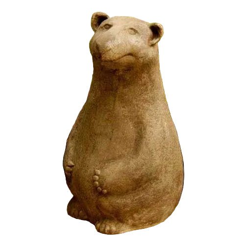 Bear Garden Statue (26 - Inch)
