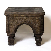 Bedford Outdoor Statue (15 - Inch) Side View