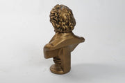 Beethoven Dog Bust Display Decor (17-Inch)