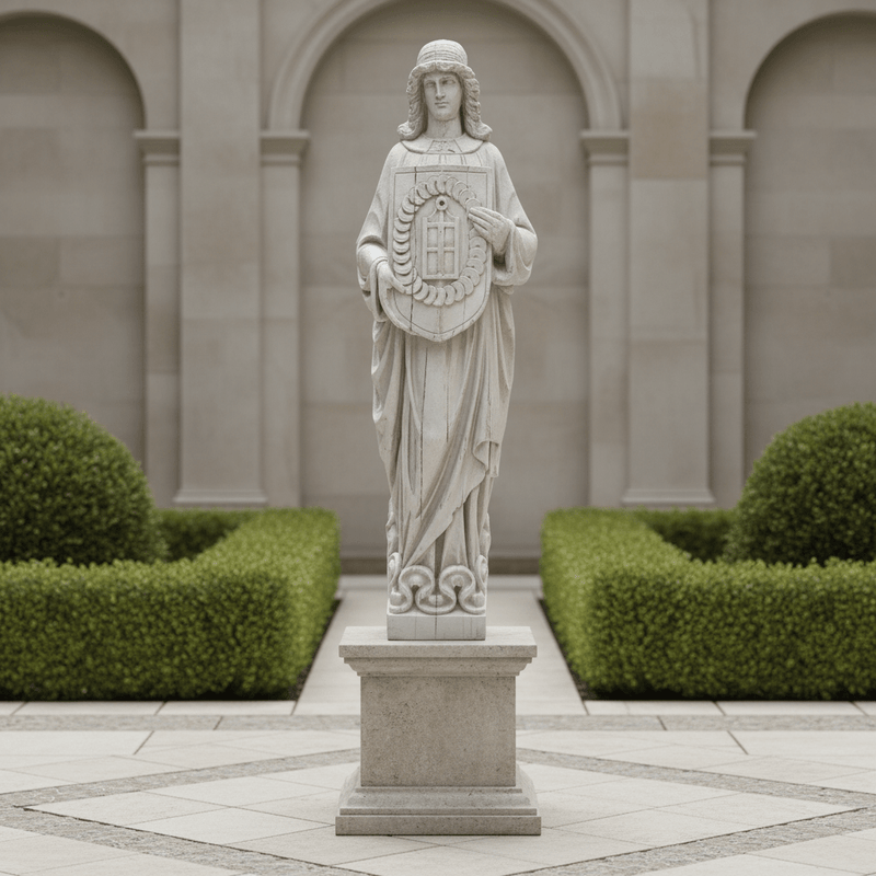 Belfast Religious Statue (55-Inch)