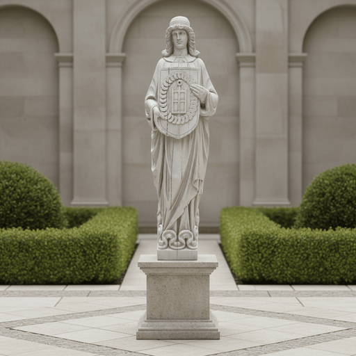 Belfast Religious Statue (55-Inch)