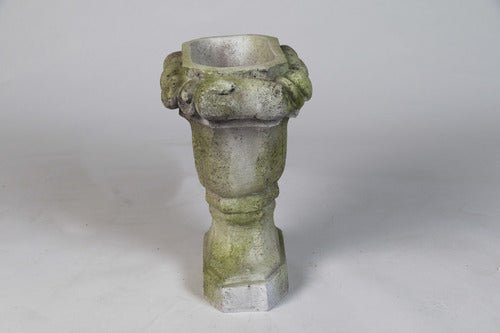 Belgian Urn Garden (16 - Inch) Side Angle