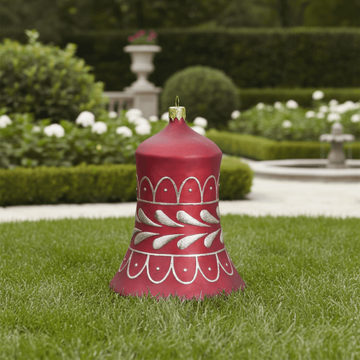 Bell Ornament Statue (31-Inch)