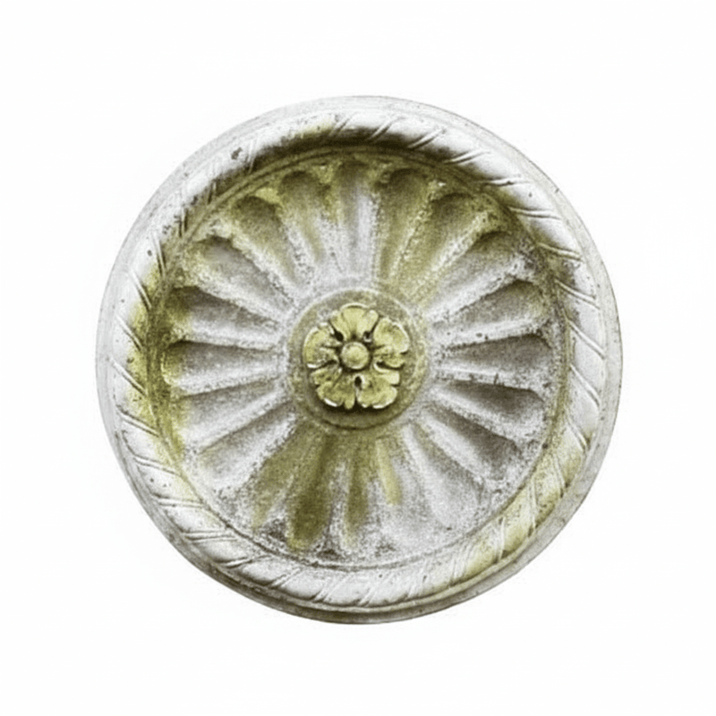 Belmont Medallion Outdoor Plaque (20.0 - Inch)