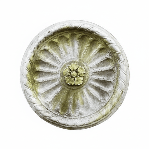 Belmont Medallion Outdoor Plaque (20.0 - Inch)