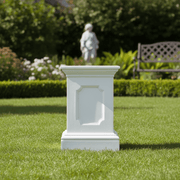 Ben Hur Pedestal Statue (44 - Inch) Side Angle