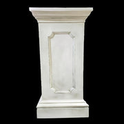 Ben Hur Square Pedestal Statue (59 - Inch) Different Angle